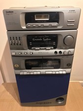 Goodmans XB6 CDG Karaoke