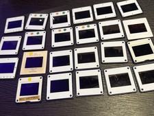 35mm Railway Slides Southern Region Steam Locomotives etc x23