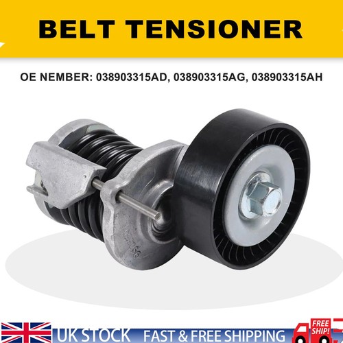 Drive belt tensioner - belt,