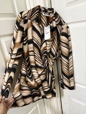 Zara Blouse Brand New With