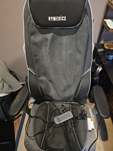 Homedics shiatsumax back - homedics,