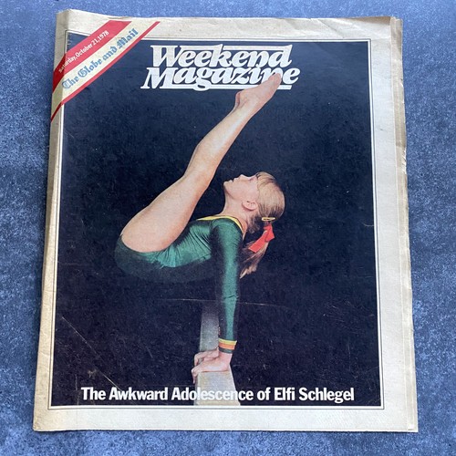 October 1974 weekend magazine - 1974,