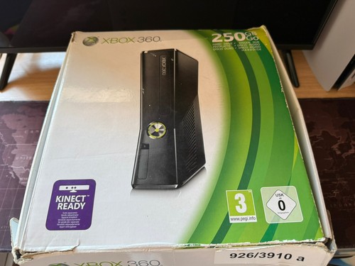 Xbox 360 slim microsoft - xbox,