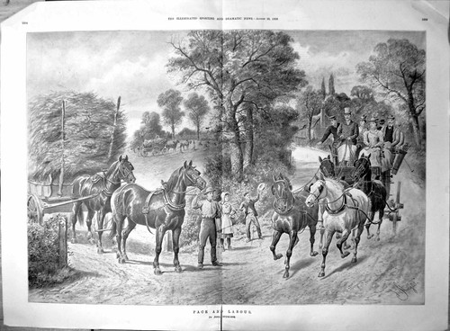 Old pace and labour john - labour,