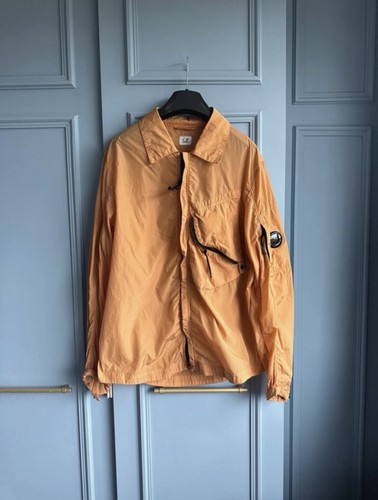 Company chrome overshirt - cp,