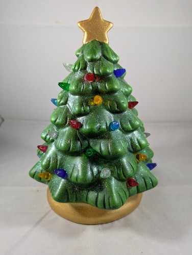 Brand new ceramic xmas green - xmas,