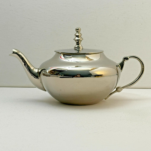 Vintage silver tone - vintage,