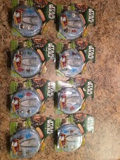 (8) Star Wars Fighter Pods