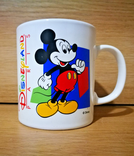 Mickey mouse disneyland paris - mickey,