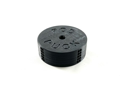 The pod puck - the, 'pod
