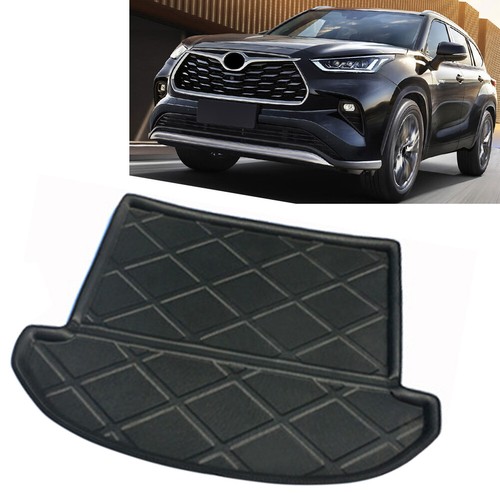 Rear boot liner - rear,