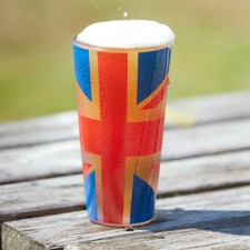 Handmade Union Jack British