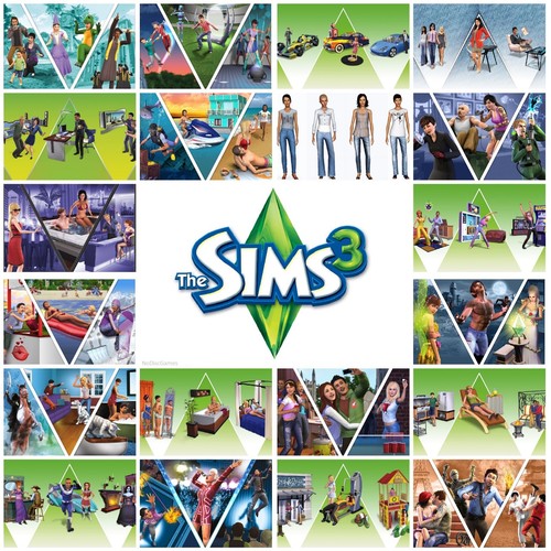 The sims expansions - sims, stuff