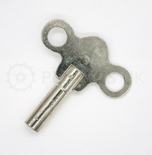 Clock key steel - clock,