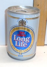 Beer Can  Pull Tab IND Coope