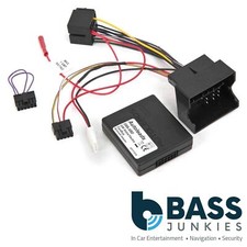 Vauxhall Astra H 2004 PIONEER Car Stereo Steering Wheel Interface Kit PC99-X80