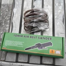 Air Belt Sander Finger File