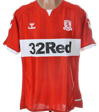 Middlesbrough Home football