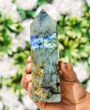Large 170MM Green Labradorite