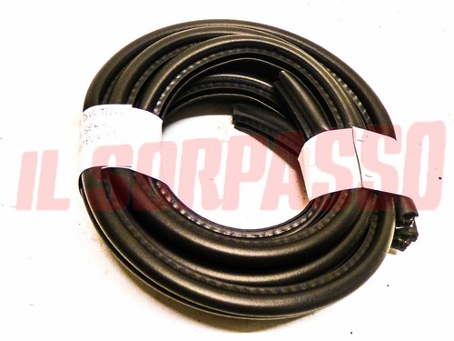 Seals door compartment velvet - seals,