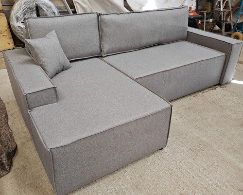 Totti corner sofa bed storage - totti,