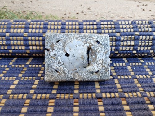 Ww2 original german - original, buckle