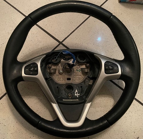 Ford fiesta steering - steering, wheel