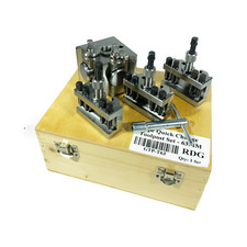 T63 QUICK CHANGE TOOLPOST SET