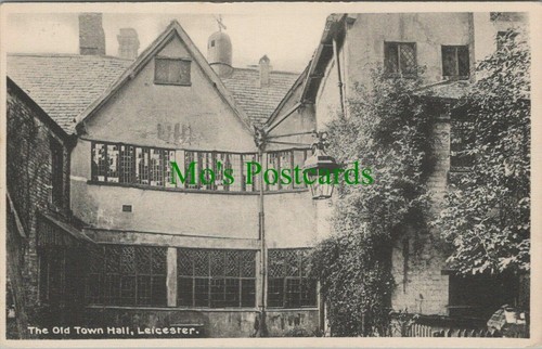 Leicestershire postcard the - leicestershire,