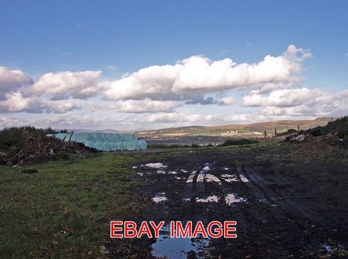 Photo silage round - photo,