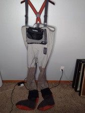 Simms Mens G3 Waders Size XXL