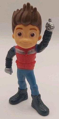Ryder figure toy paw - figure, patrol