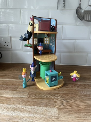 Ben and holly little - ben,