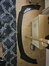 Front Splitter Universal Fit