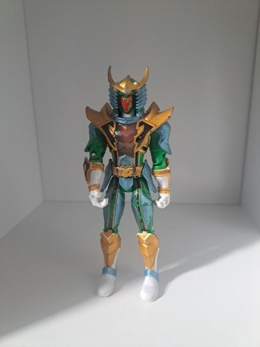 Power rangers mystic force - rangers, 6"