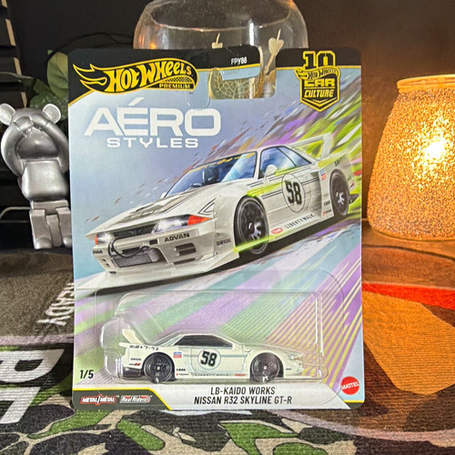 Hot wheels car - hot,