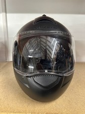 Schuberth C3 helmet with BMW bluetooth Communicator