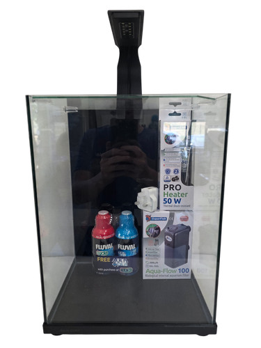 Focus glass aquarium 23l - focus, 23