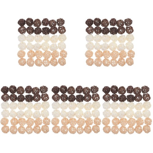 180pcs reusable rattan balls - 180pcs,
