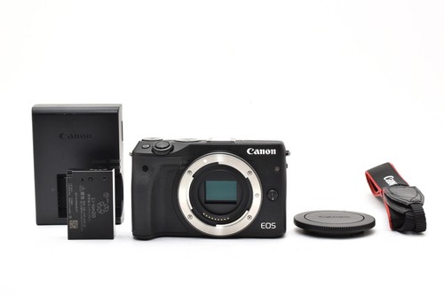Near mint canon eos m3 - mint],
