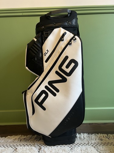 Ping dlx golf cart bag - dlx,