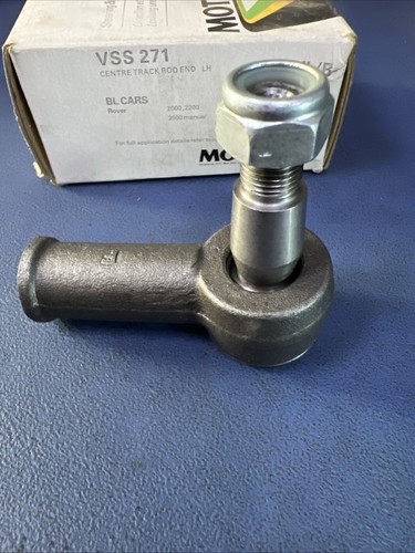 Left track rod end for - left,