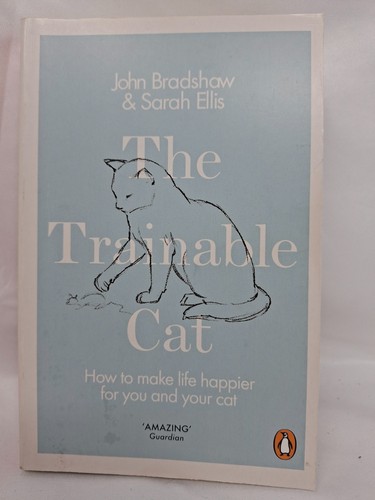 The trainable cat book - trainable,