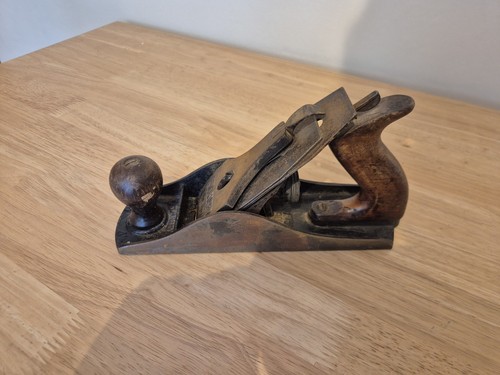 Vintage stanley bailey - stanley, no