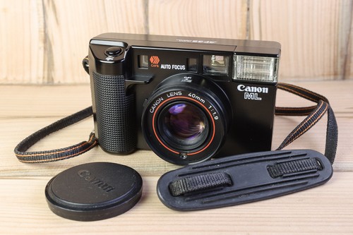 Canon sure shot af35ml 35mm - canon,
