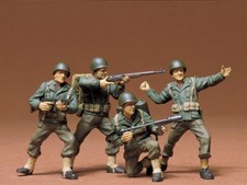Tamiya Military Miniatures