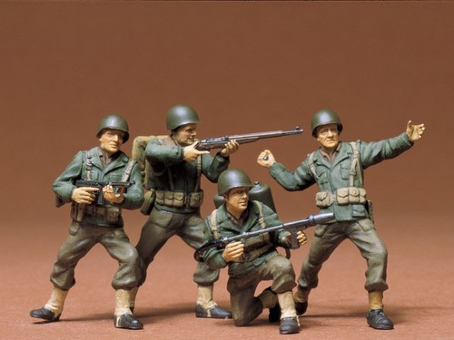 Tamiya military miniatures - tamiya,
