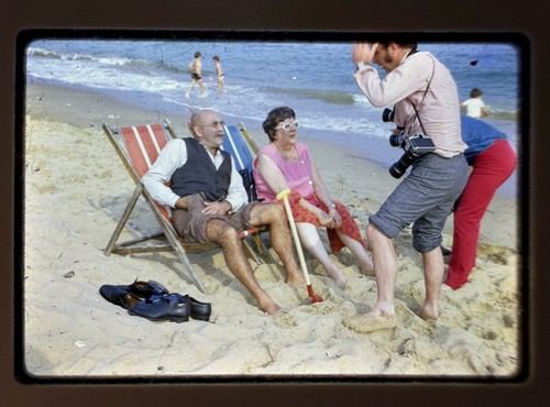 Very rare 35mm - 35mm, slide