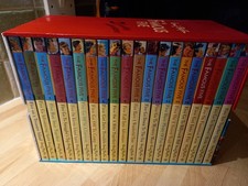 The Famous Five (21 book set) by Enid Blyton 21 Exciting Adventures 