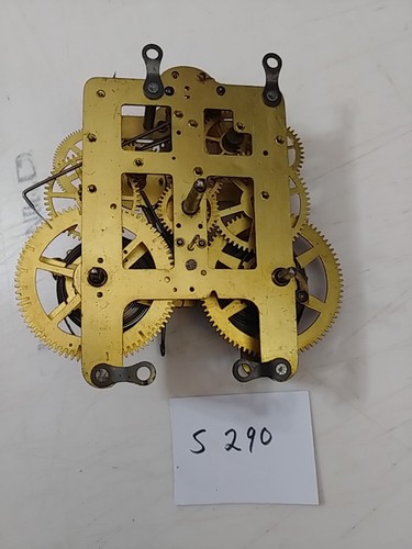 Seth thomas mantle clock - thomas,